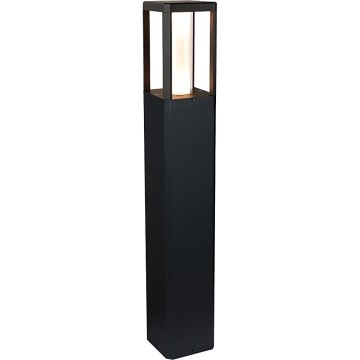 Zuma Line - LED Екстериорна лампа LED/12W/230V IP65 черен