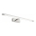 Zuma Line - LED Лампа за огледало в баня LED/20W/230V 62 см IP44 лъскав хром