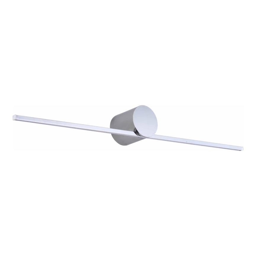 Zuma Line - LED Лампа за огледало в баня LED/6W/230V 40 см IP44 лъскав хром