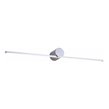 Zuma Line - LED Лампа за огледало в баня LED/8W/230V 60 см IP44 лъскав хром