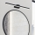 Zuma Line - LED Лампа за картина LED/20W/230V 60 см черен
