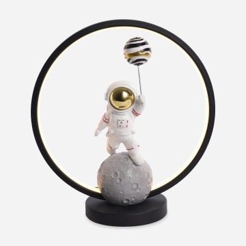 Zuma Line - LED Настолна лампа LED/4W/5V черен