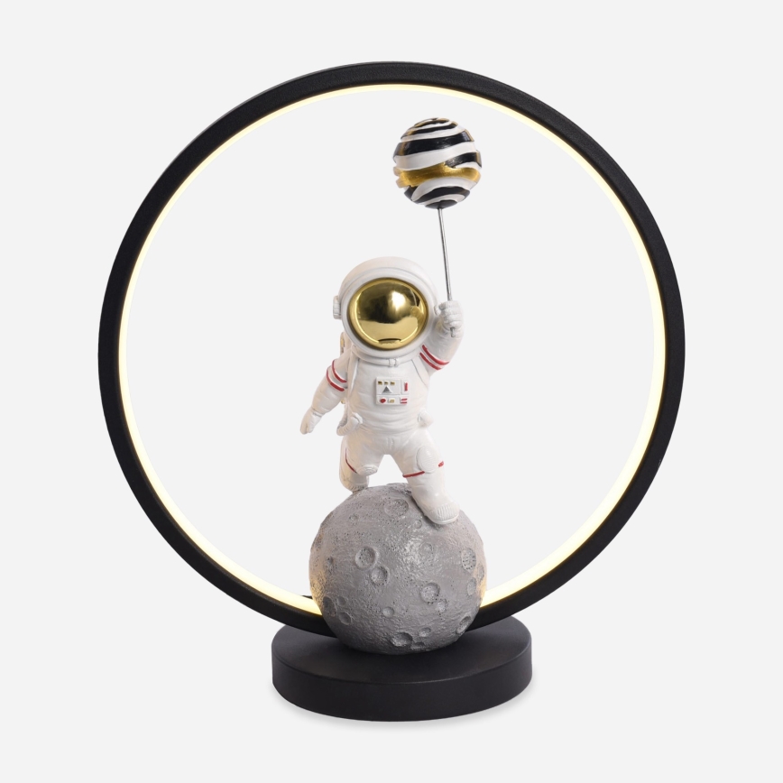 Zuma Line - LED Настолна лампа LED/4W/5V черен