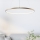 Zuma Line - LED Пендел LED/36W/230V 3000/4000/6000K Ø 80 см златист