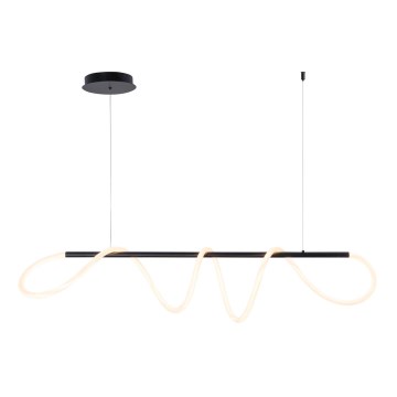 Zuma Line - LED Пендел LED/45W/230V 3000/4000/6000K черен