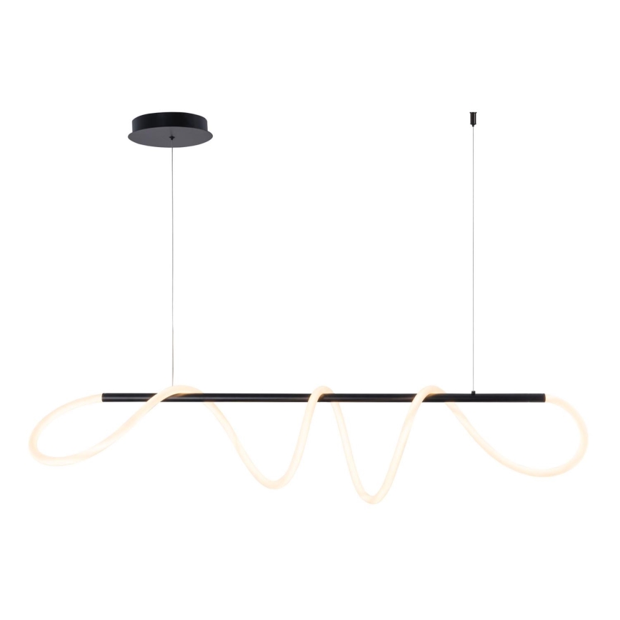 Zuma Line - LED Пендел LED/45W/230V 3000/4000/6000K черен
