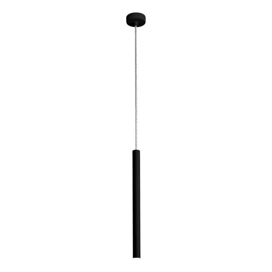 Zuma Line - LED Пендел LED/5W/230V черен
