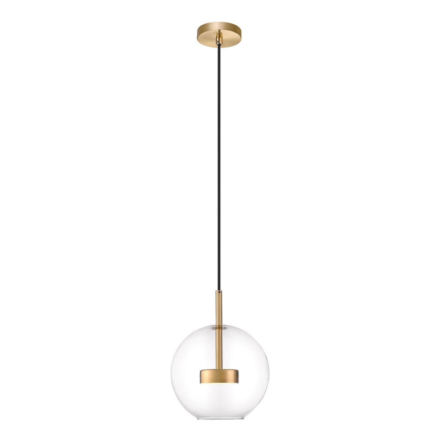 Zuma Line - LED Пендел LED/5W/230V златист