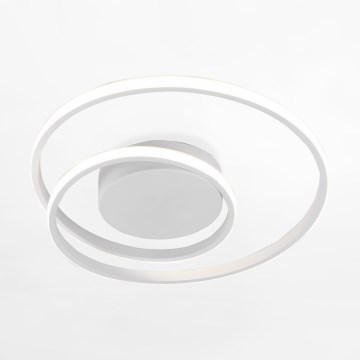 Zuma Line - LED Плафониера LED/22W/230V бял