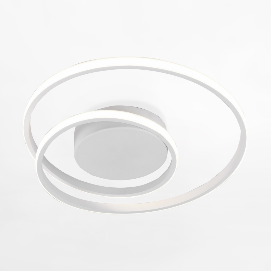 Zuma Line - LED Плафониера LED/22W/230V бял