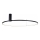 Zuma Line - LED Плафониера LED/40W/230V 3000/4000/6000K Ø 90 см черен