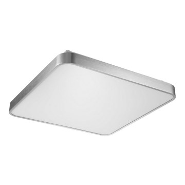 Zuma Line - LED Плафониера LED/40W/230V лъскав хром