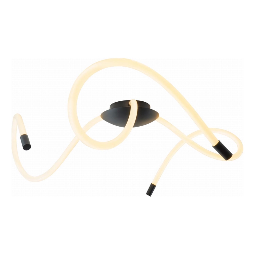 Zuma Line - LED Плафониера LED/42W/230V 3000/4000/6000K черна