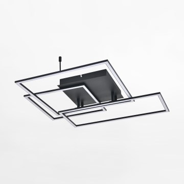Zuma Line - LED Плафониера LED/50W/230V черен