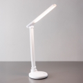 Zuma Line - LED презареждаема настолна лампа LED/6W/1200 mAh 3000/4500/6000K CRI 90 бяла