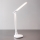 Zuma Line - LED презареждаема настолна лампа LED/6W/1200 mAh 3000/4500/6000K CRI 90 бяла