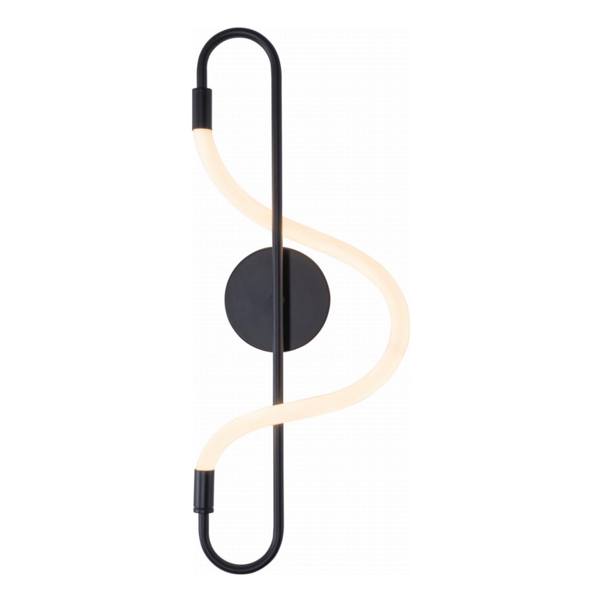 Zuma Line - LED стенен аплик BALBO LED/10W/230V 3000/4000/6000K черен