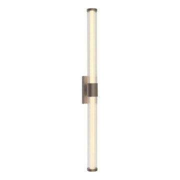 Zuma Line - LED стенна лампа LED/12W/230V месинг