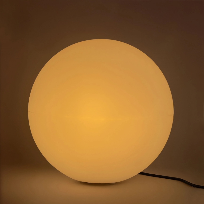 Zuma Line - Външна лампа 1xE27/10W/230V Ø 20 см IP44