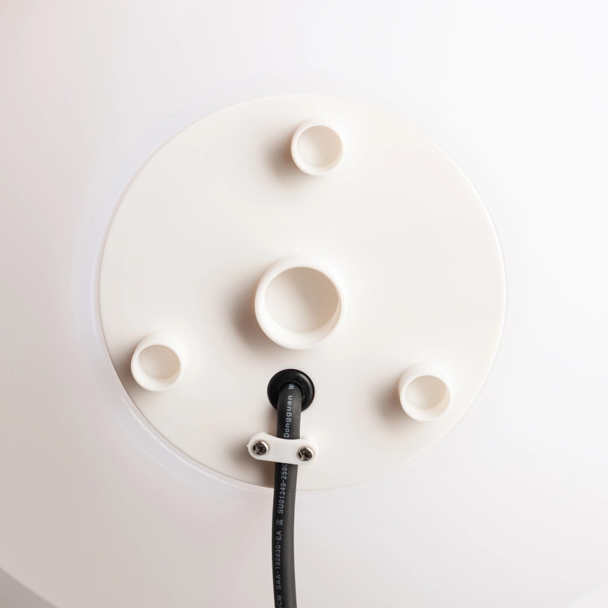 Zuma Line - Външна лампа 1xE27/10W/230V Ø 20 см IP44