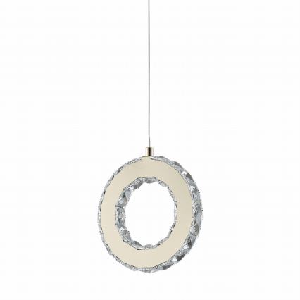 Zuma Line - LED полилей с възможност за димиране, окачен на кабел LED/10W/230V златист