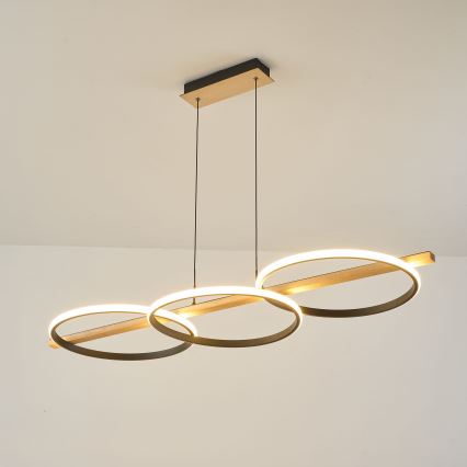 Zuma Line - LED Димируем пендел LED/35W/230V