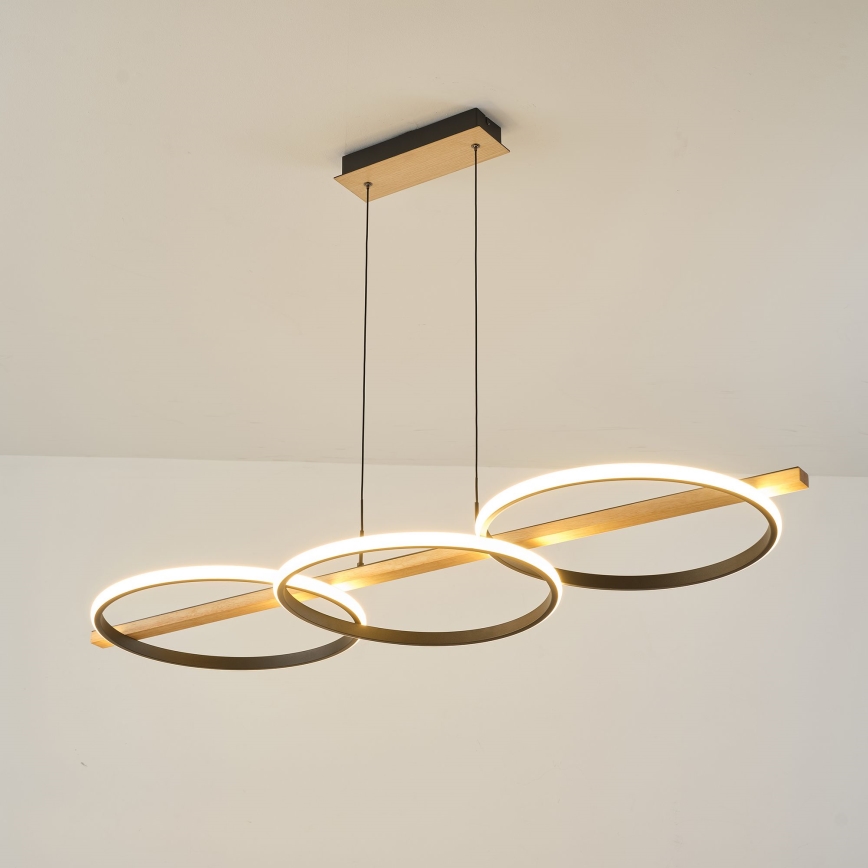 Zuma Line - LED регулируема лампа на кабел LED/35W/230V