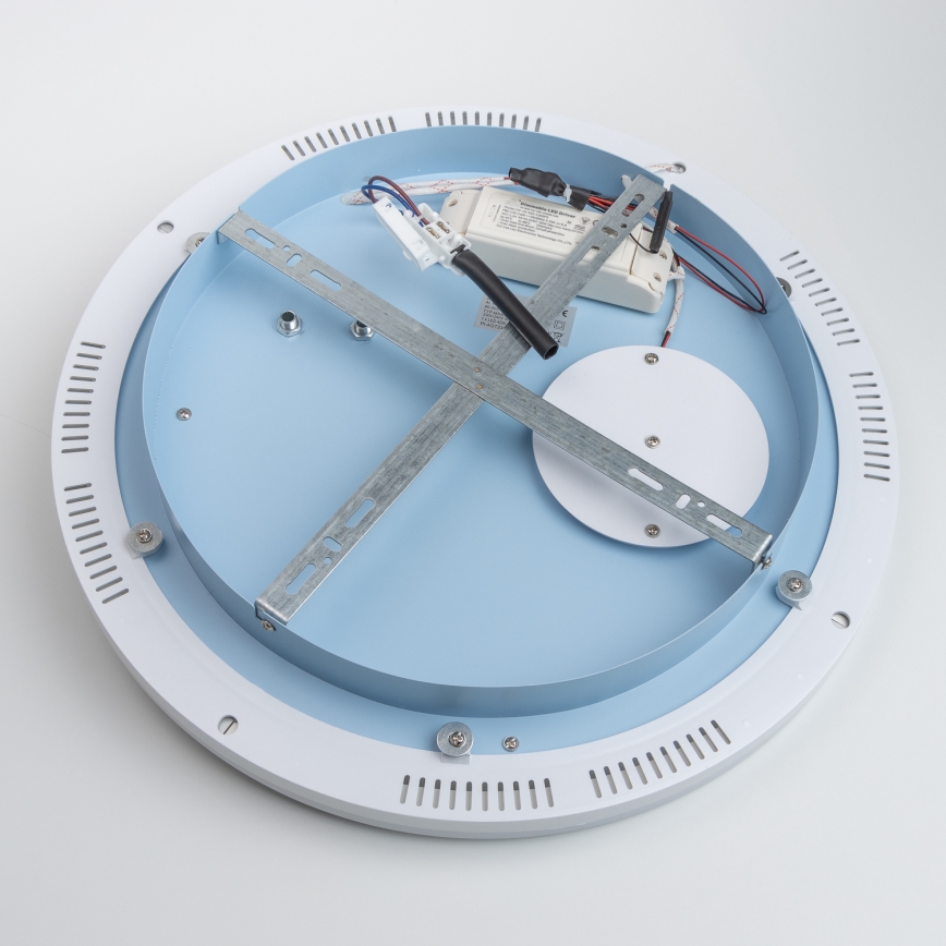 Zuma Line - LED Димируем dětské Плафон LED/42W/230V 3000/5700K astronaut