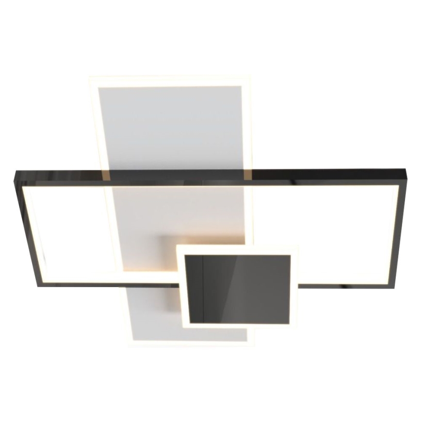 Zuma Line - LED Димируем плафон LED/46W/230V черен