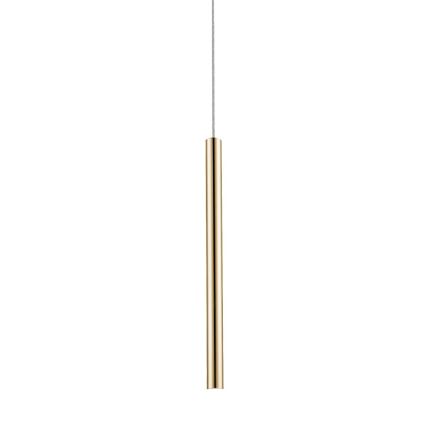 Zuma Line - LED Пендел LED/5W/230V златист