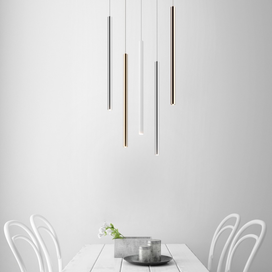 Zuma Line - LED Висящ полилей LED/5W/230V