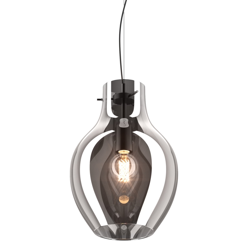 Zuma Line - Висящ полилей 1xE27/60W/230V