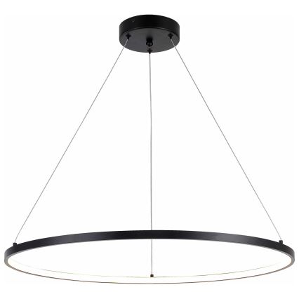 Zuma Line - LED Пендел LED/32W/230V 3000/4000/6000K Ø 60 cm черен