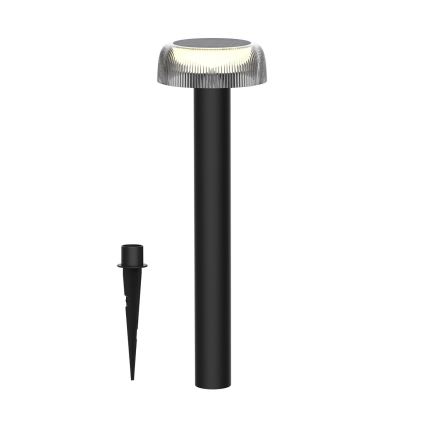 Zuma Line - LED Соларна лампа LED/2,5W/2000 mAh IP44 черен