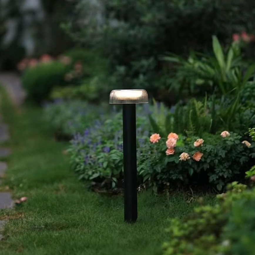 Zuma Line - LED Соларна лампа LED/2,5W/2000 mAh IP44 черен