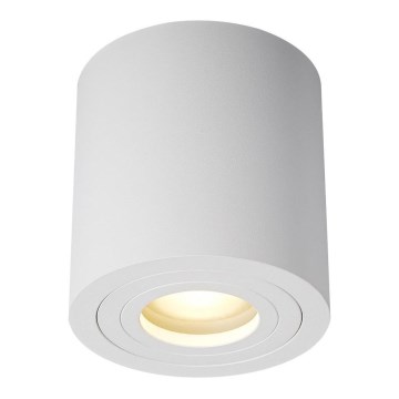 Zuma Line - Спот 1xGU10/50W/230V IP44 бял