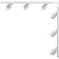 Zuma Line - Спотова лампа в профилна система 6xGU10/35W/230V бяла