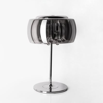 Zuma Line - Кристална настолна лампа 3xG9/42W/230V