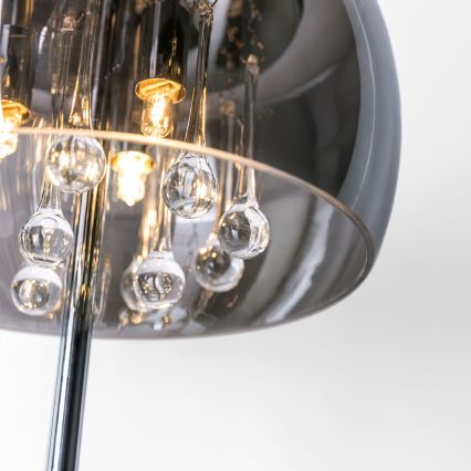 Zuma Line - Кристална настолна лампа 3xG9/42W/230V