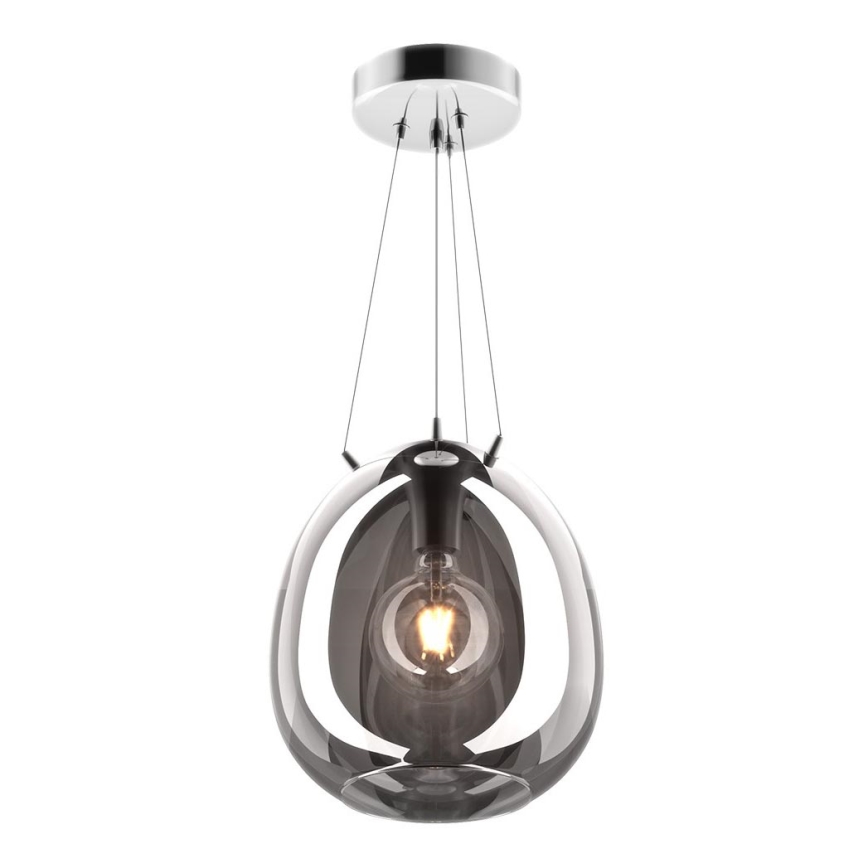 Zuma Line - Висящ полилей 1xE27/60W/230V
