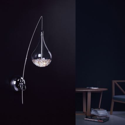 Zuma Line - Аплик 1xG4/1,5W/230V