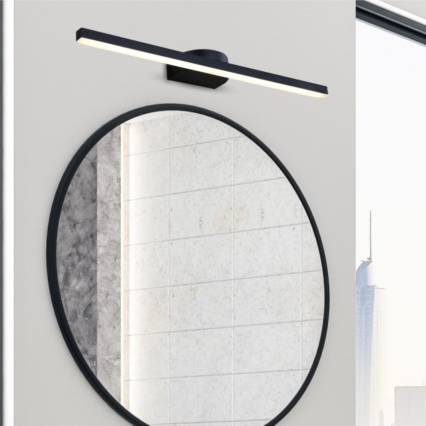 Zuma Line - LED осветително тяло за картини LED/20W/230V 60 см черно