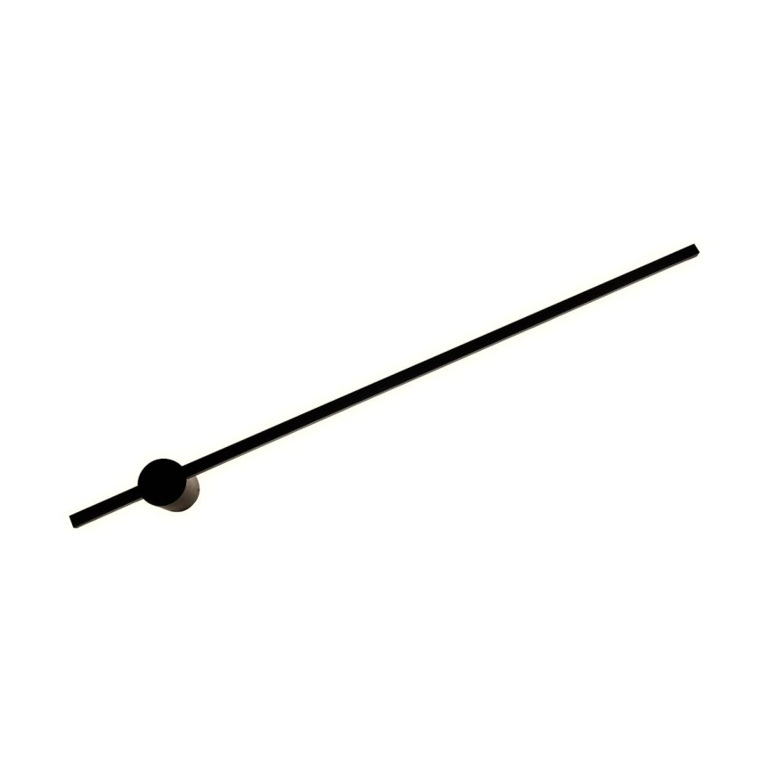 Zuma Line - LED аплик LED/12W/230V 90 см черен