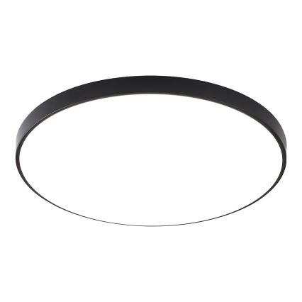 Zuma Line - LED таванно осветително тяло LED/44W/230V диаметър 47 см черно