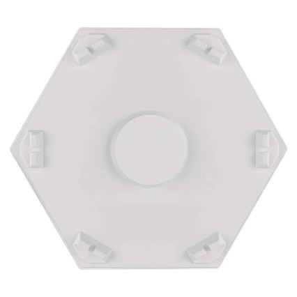К-кт 10x RGBIC Димируем панел LED/1,9W/230V Wi-Fi Tuya