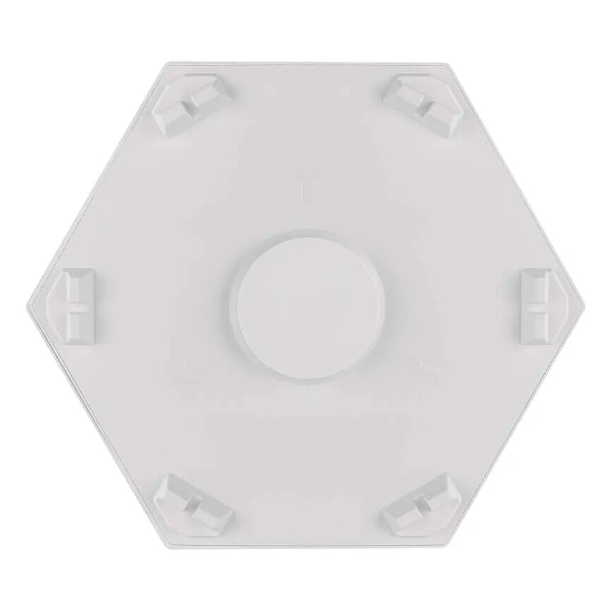 К-кт 10x RGBIC Димируем панел LED/1,9W/230V Wi-Fi Tuya