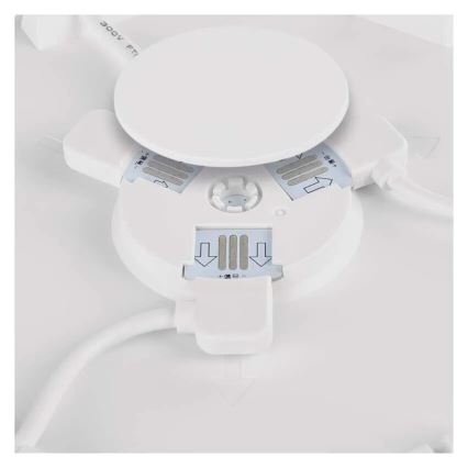 К-кт 10x RGBIC Димируем панел LED/1,9W/230V Wi-Fi Tuya
