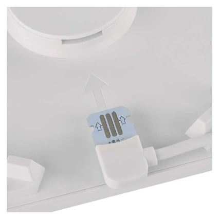 К-кт 10x RGBIC Димируем панел LED/1,9W/230V Wi-Fi Tuya