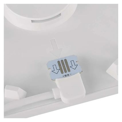 К-кт 10x RGBIC Димируем панел LED/1,9W/230V Wi-Fi Tuya