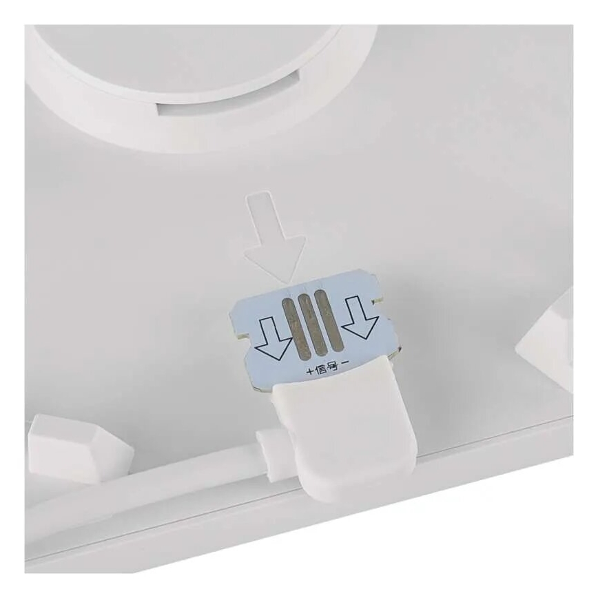 К-кт 10x RGBIC Димируем панел LED/1,9W/230V Wi-Fi Tuya